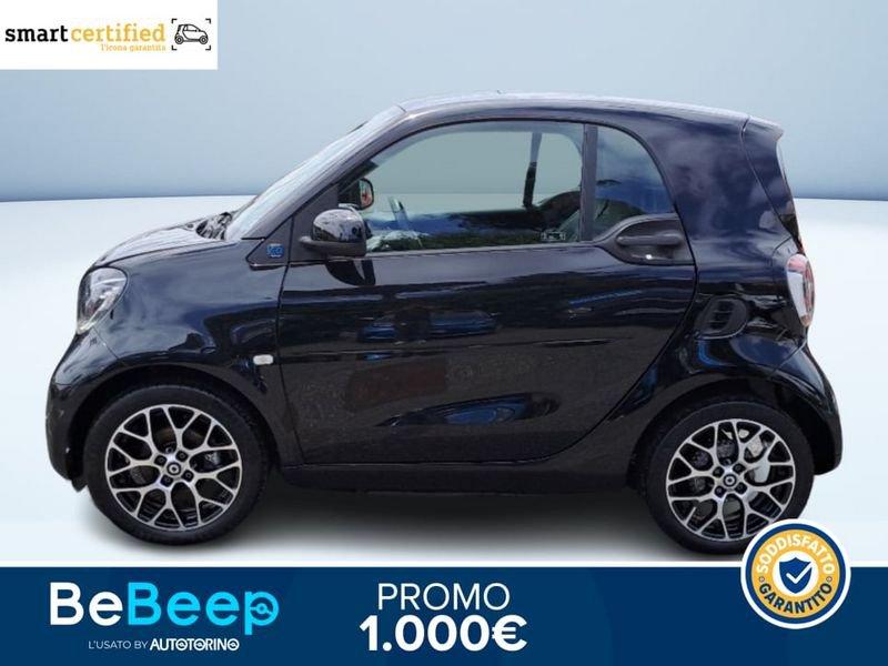 smart fortwo EQ PRIME 4,6KW