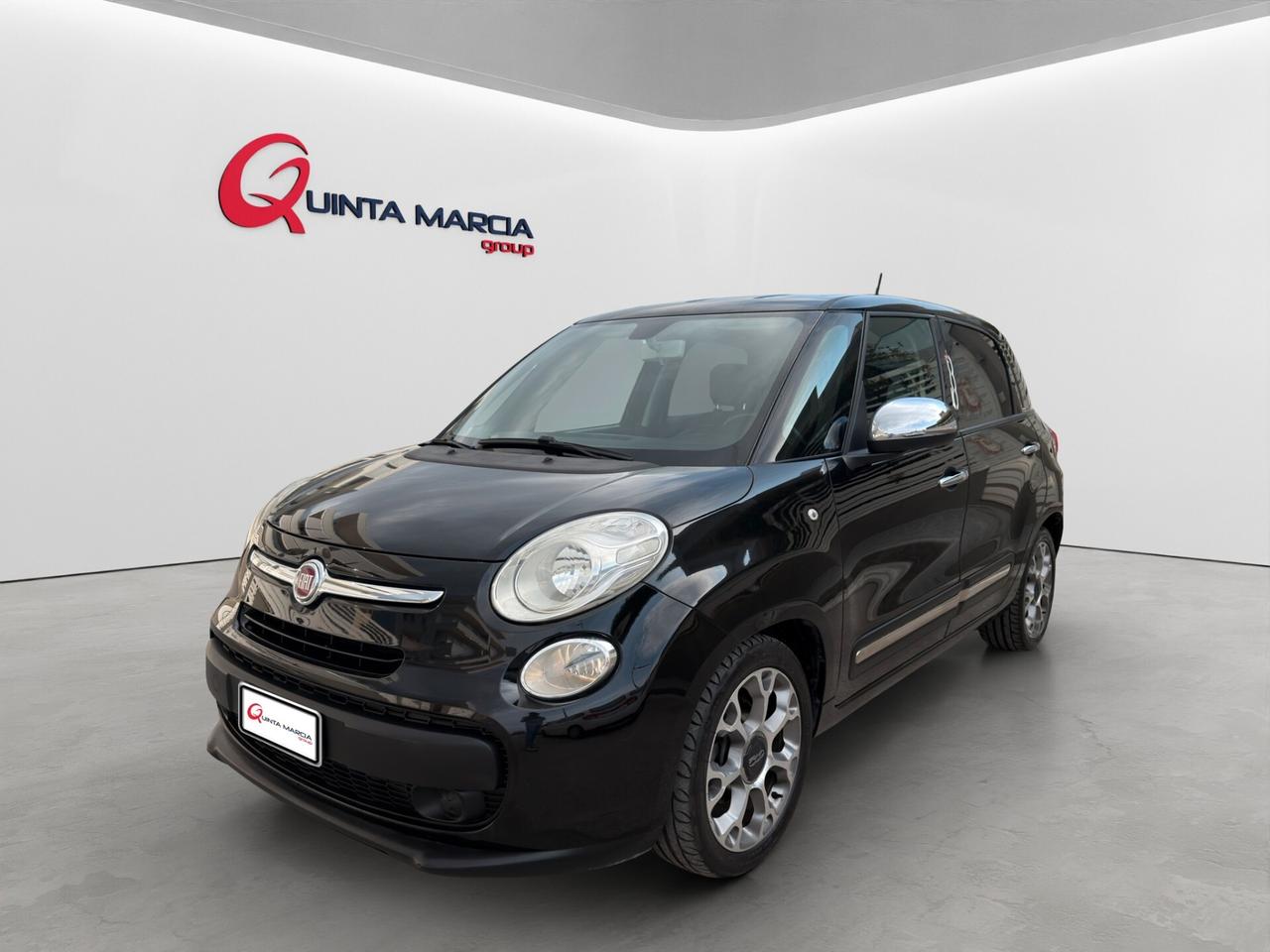 Fiat 500L 1.3 MJET 95 CV Dualogic-RETROCAMDISPLAY