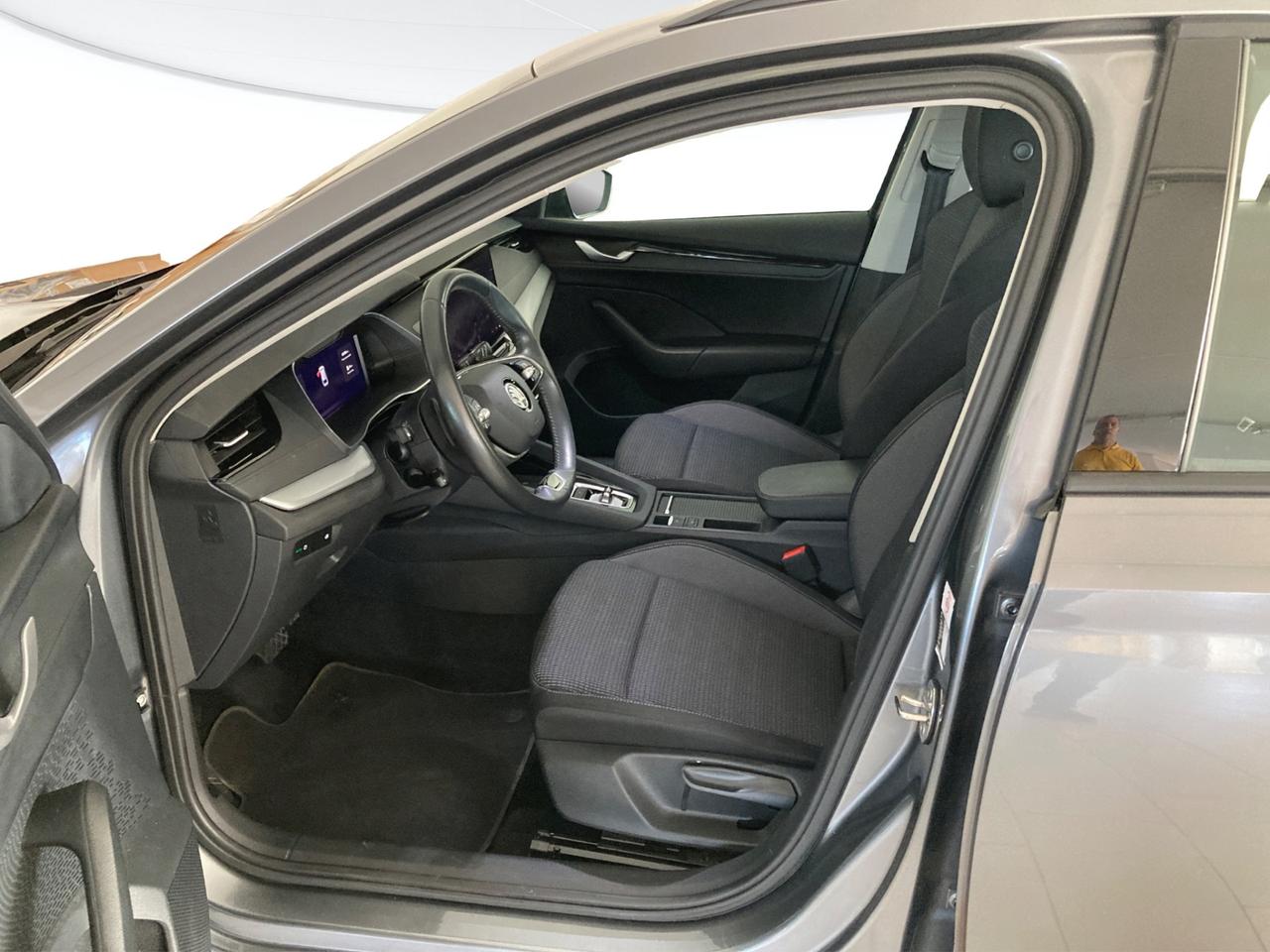 SKODA Octavia Wagon 2.0 tdi Executive 150cv dsg