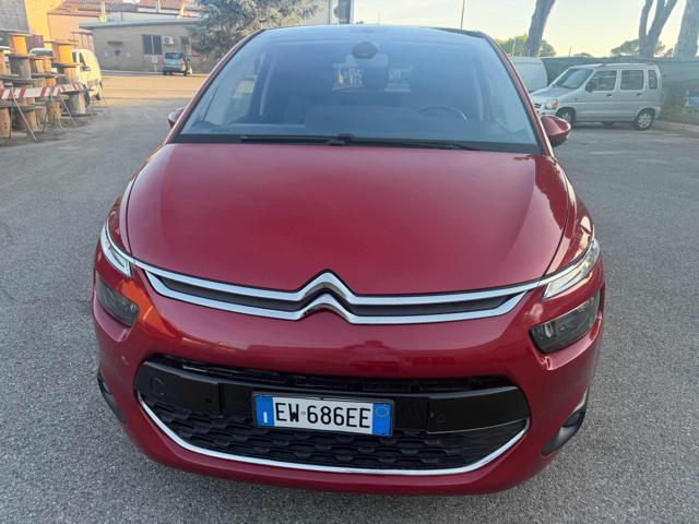 CITROEN C4 Picasso 1.6 e-HDi l 115 Exclusive senza lavoro da fare