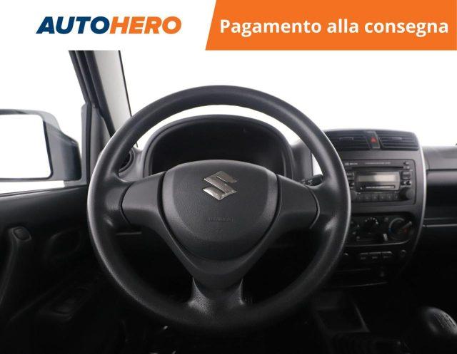 SUZUKI Jimny 1.3 4WD Evolution