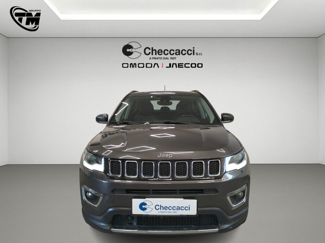 JEEP Compass 2ª serie Compass 1.6 Multijet II ...