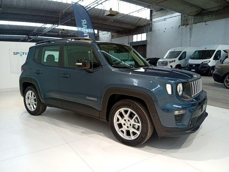 Jeep Renegade Renegade 1.0 T3 Limited