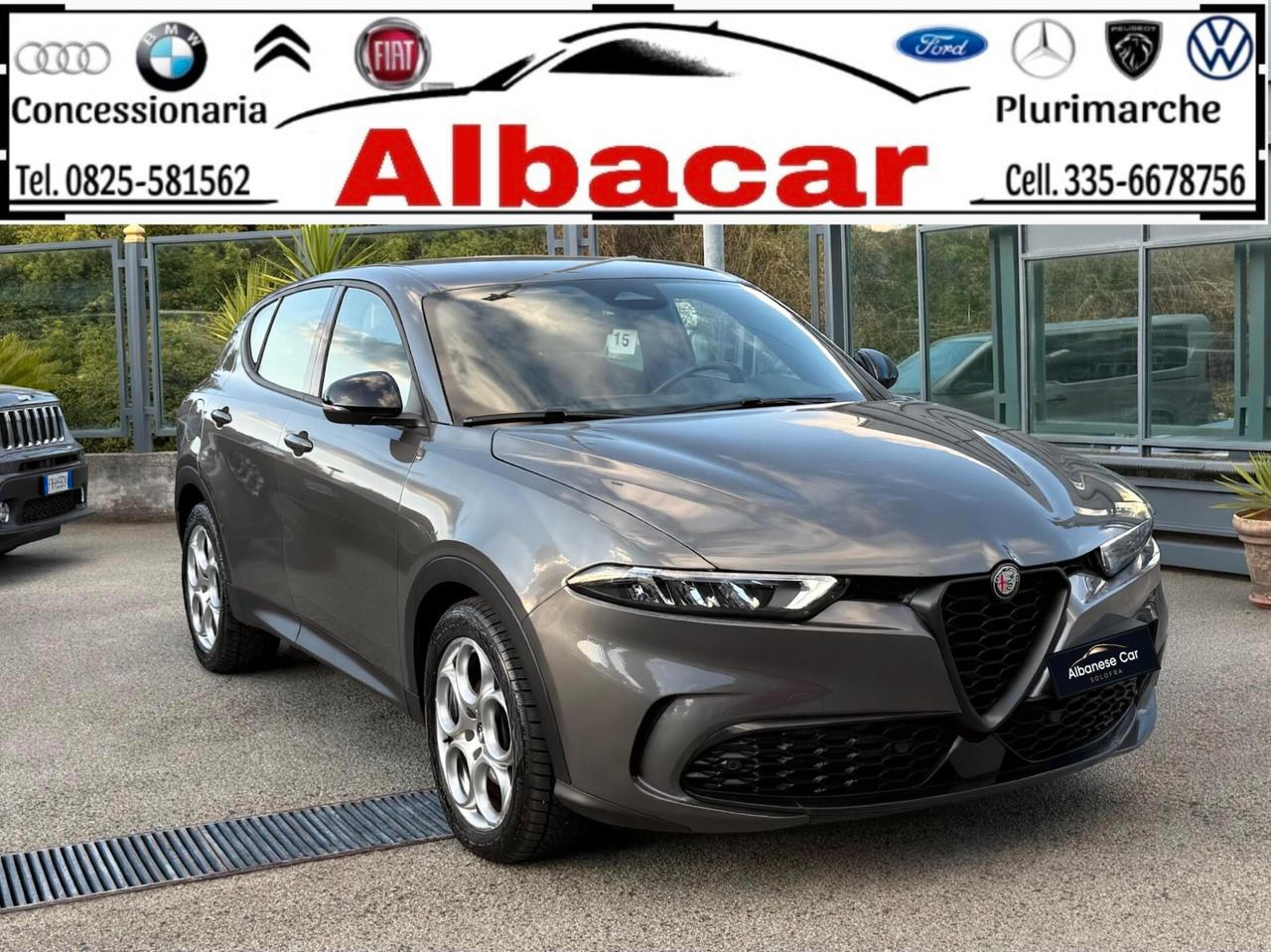 Alfa Romeo Tonale 1.6 diesel 130 CV TCT6 Sprint