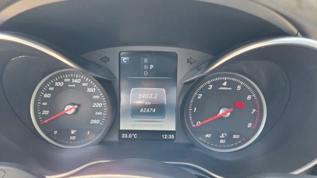 MERCEDES-BENZ GLC 250 4Matic Premium AMG PERMUTE GANCIO