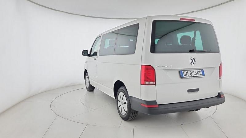 Volkswagen Caravelle 2.0 TDI 110CV PC Trendline 9 posti