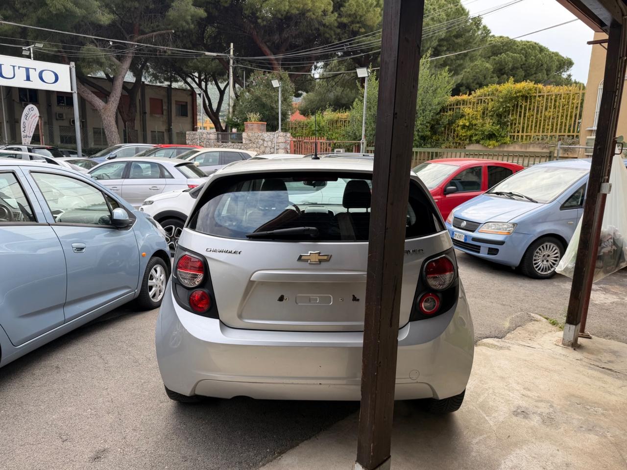 Chevrolet Aveo 1.2 5 porte LS