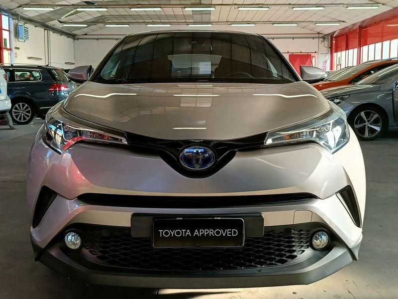 Toyota C-HR 1.8 Hybrid E-CVT Trend