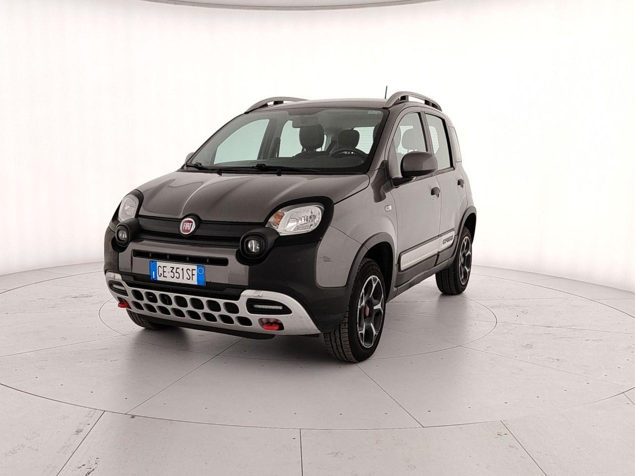 Fiat Panda 0.9 TwinAir Turbo S&S 4x4