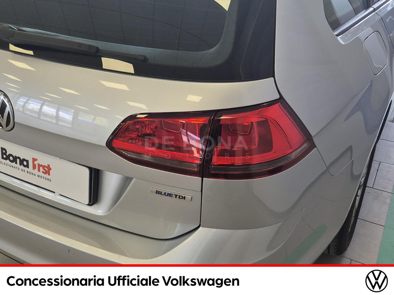 Volkswagen Golf variant 1.6 tdi business 110cv