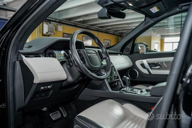 LAND ROVER Discovery Sport 2.0 TD4 180 CV AWD Au