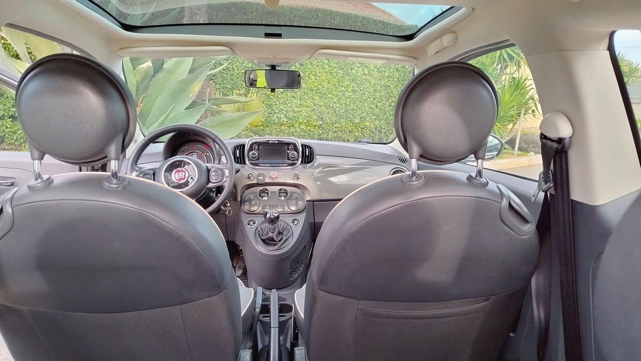 Fiat 500 1.3 Multijet 16V 95 CV Lounge