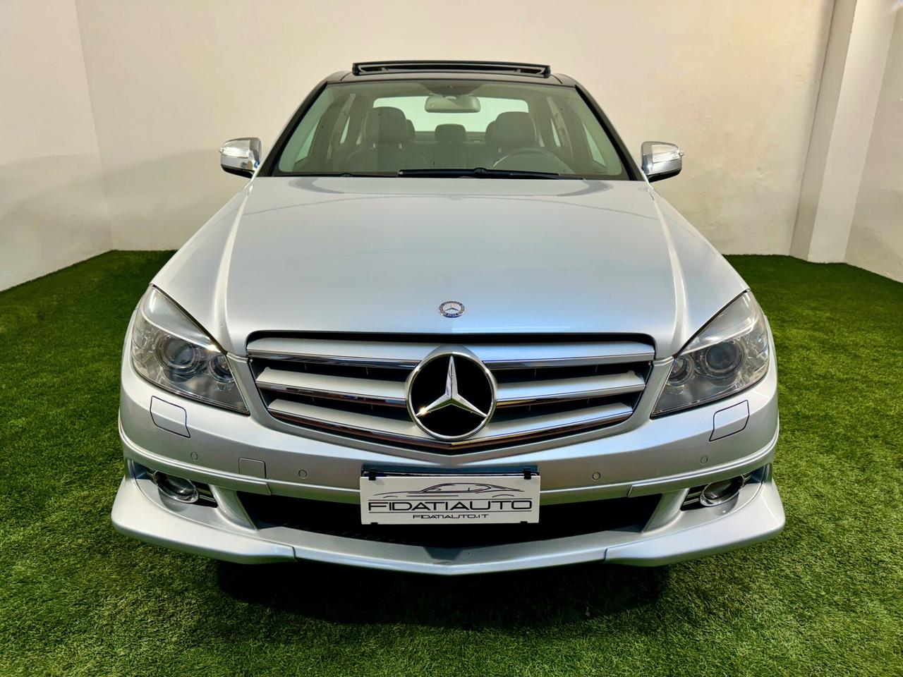 Mercedes-benz C 350 4Matic Avantgarde AMG TETTO