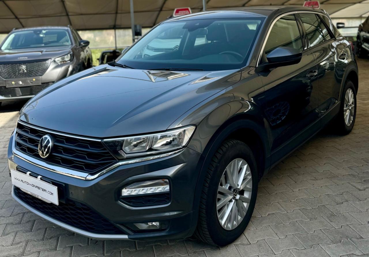 Volkswagen T-Roc 1.6 TDI SCR Advanced BlueMotion Technology