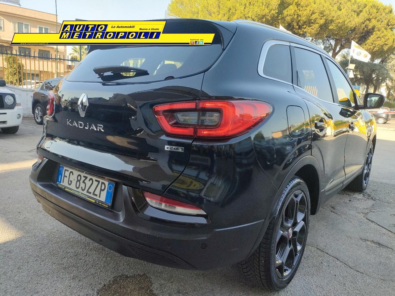 Renault Kadjar 1.5 110cv Energy Hypnotic