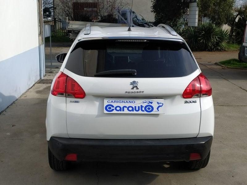 Peugeot 2008 100 hdi Active Zero Interessi