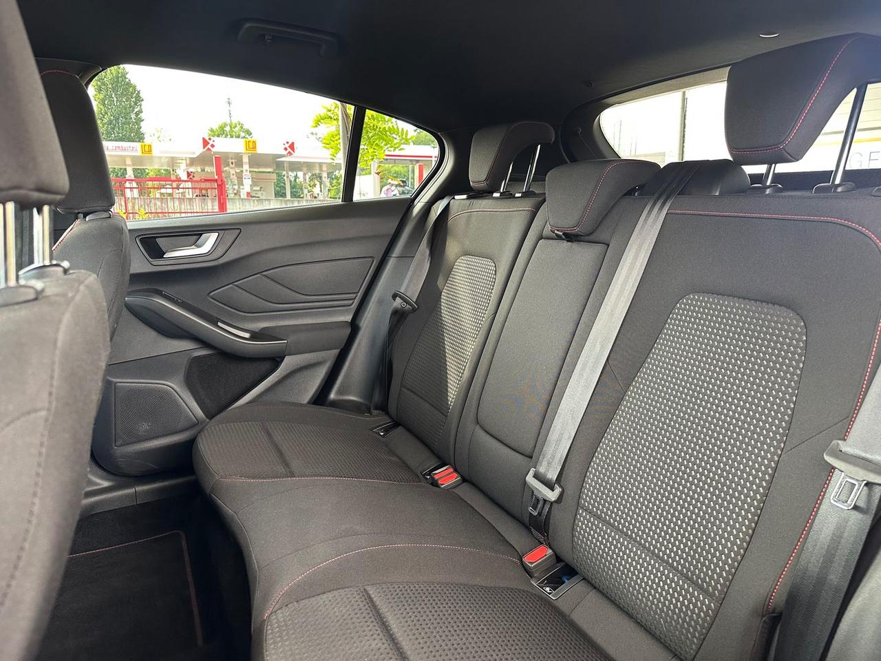 Ford Focus ST Line X 1.0 EcoBoost mHEV #6748