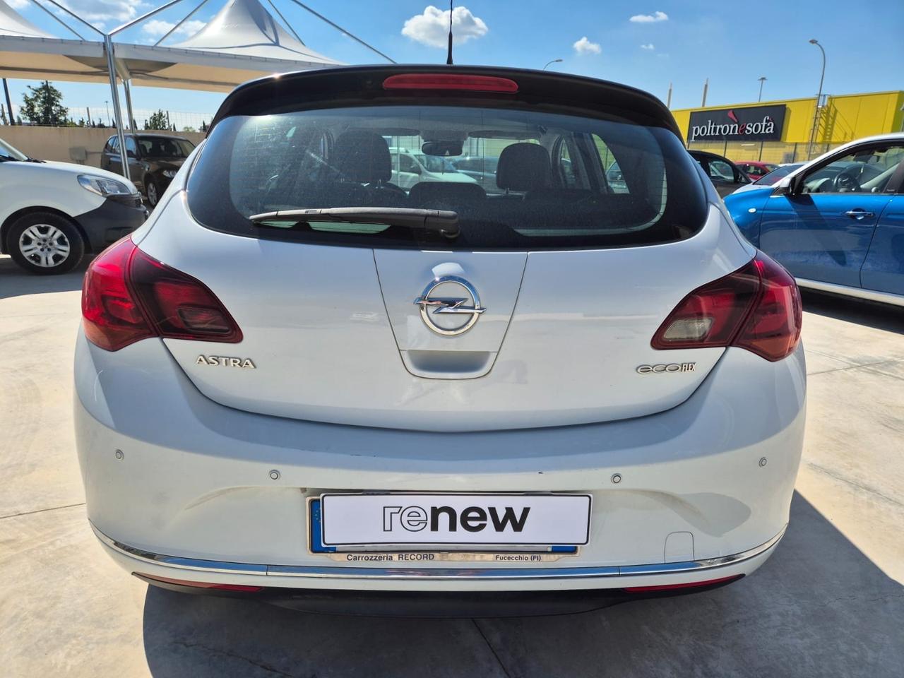 Opel Astra 1.6 CDTi 110CV Start&Stop 5 porte Elective