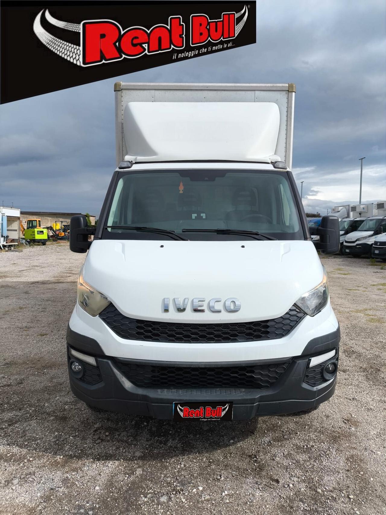 IVECO DAILY 35C14 FURGONATO IN LEGA RIF:6425