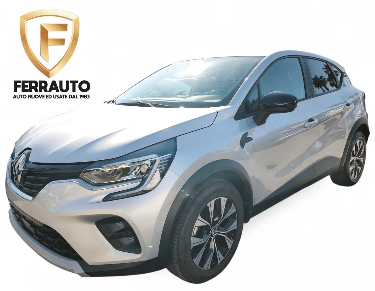 Renault Captur TCe 100CV GPL BUSINESS