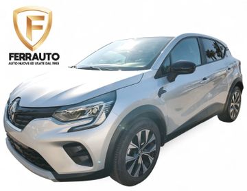 Renault Captur TCe 100CV GPL BUSINESS