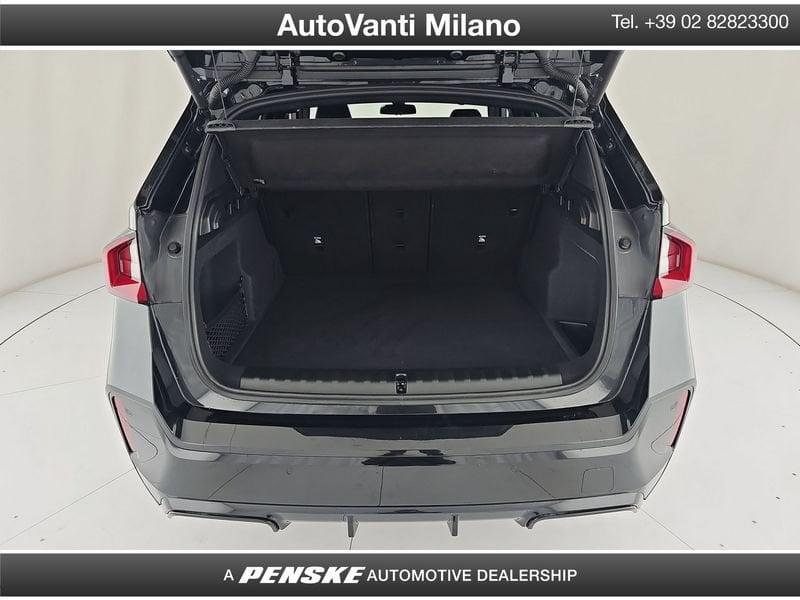 BMW X1 X1 xDrive 20d Msport Pro