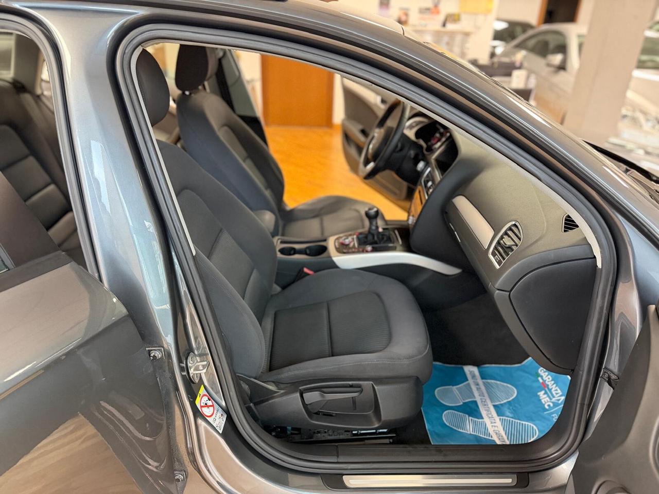 Audi A4 2.0TDI Advanced Plus