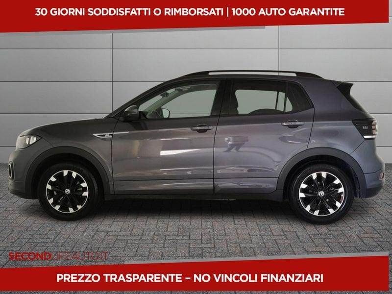 Volkswagen T-Cross 1.0 tsi Sport 110cv