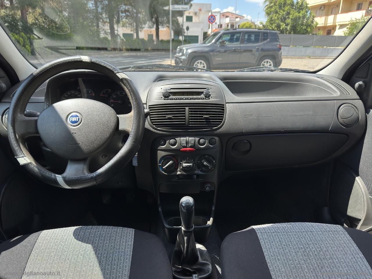 FIAT Punto 1.3 MJT 16V 5p. Dynamic