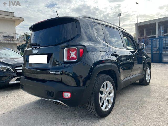 JEEP Renegade 1.6 Mjt 120 CV Limited