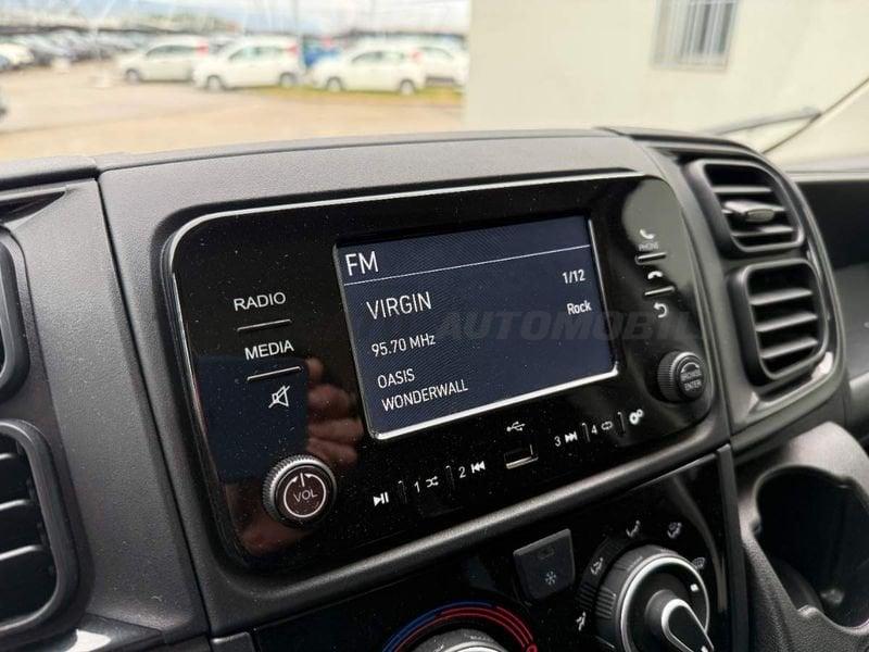 FIAT Ducato Ducato 35 MH2 2.2 mjt3 140cv serie 9