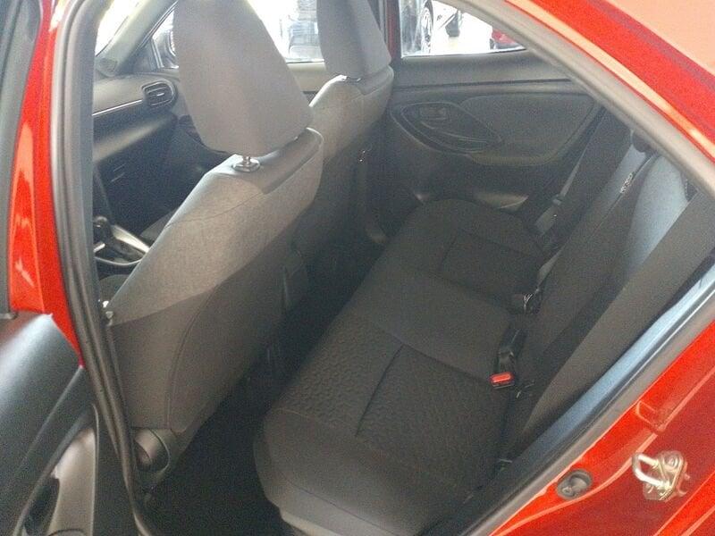 Toyota Yaris Cross 1.5 Hybrid 5p. E-CVT AWD-i Trend