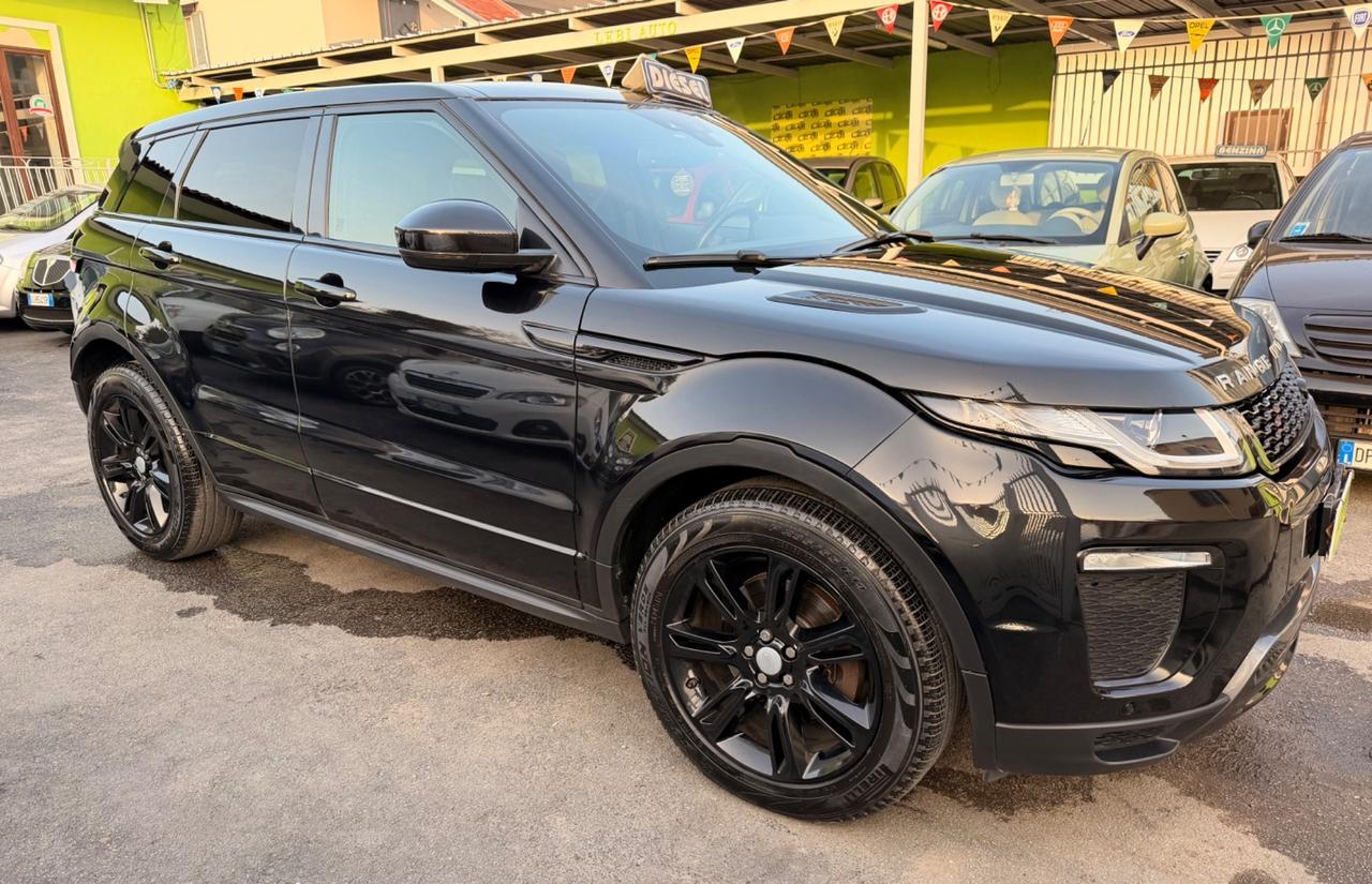 Land Rover Range Evoque 2.0 TD4 180 CV 5p. SE Dynamic