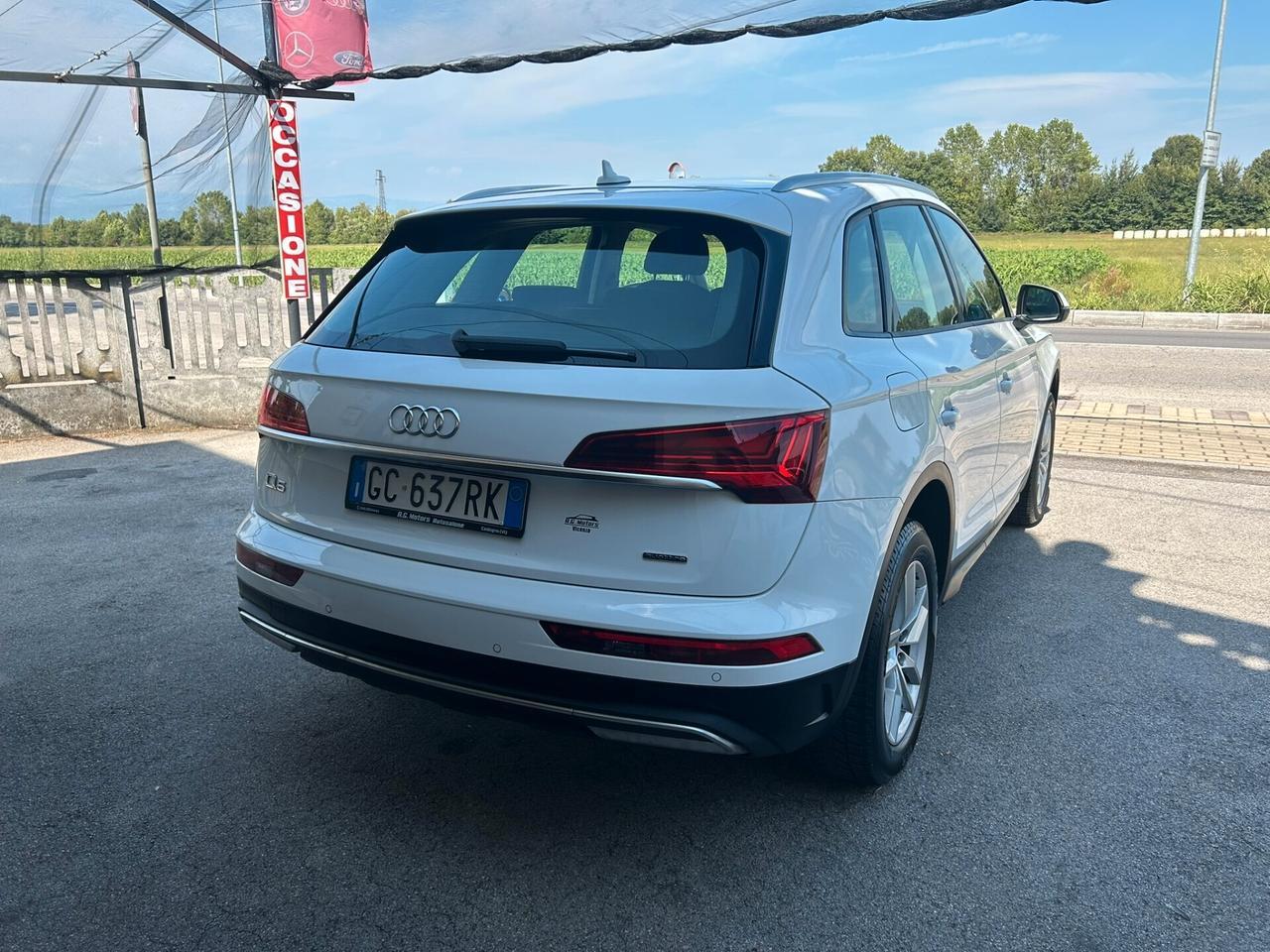 Audi Q5 40 2.0 TDI 204CV QUATTRO S-Tronic Business