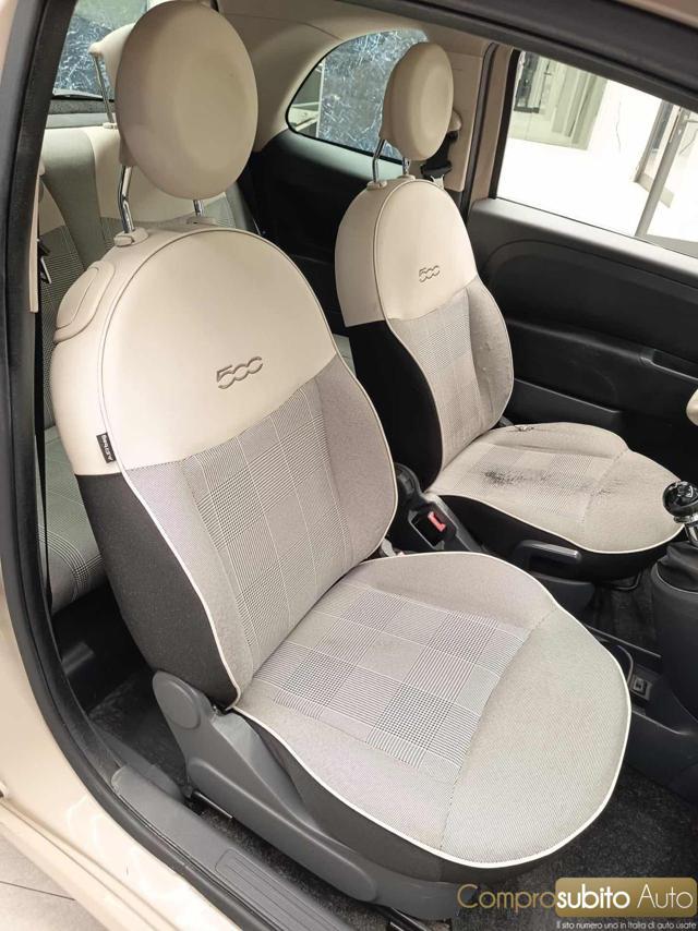 FIAT 500 1.2 EasyPower Pop Star