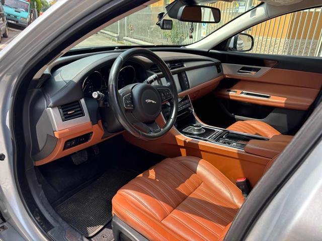 JAGUAR XF 2.0 D 180 CV AWD aut. Portfolio "ProMMo"