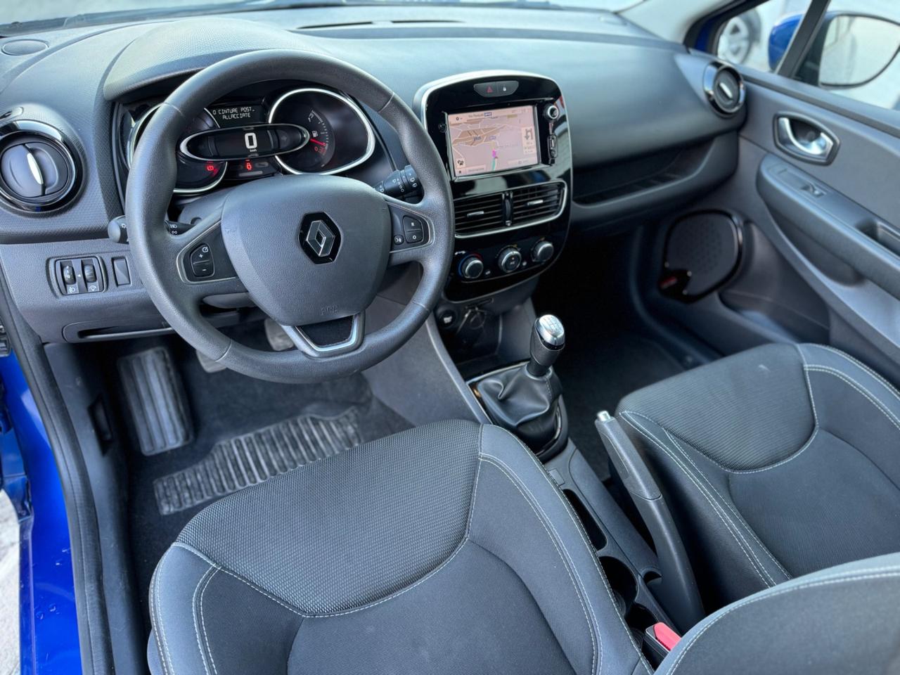 Renault Clio dCi 8V 90 CV 5 porte PERFETTA!!!