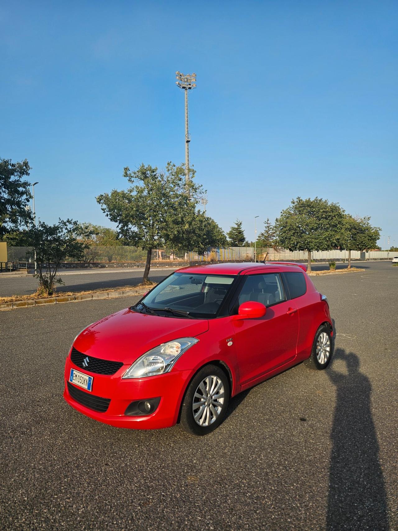 Suzuki Swift 1.3 DDiS Sport
