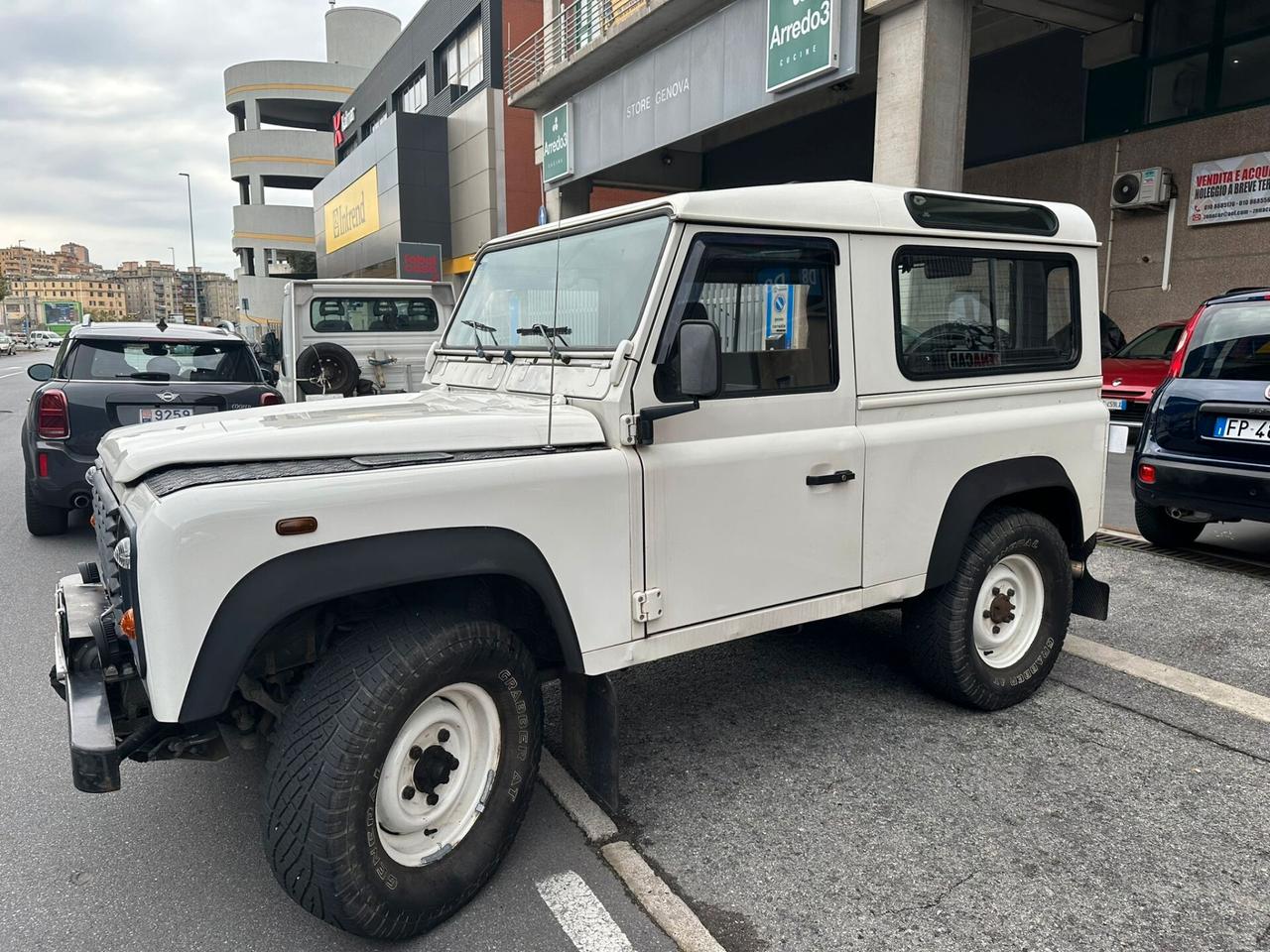 Land Rover Defender 90 2.5 Td5 Station Wagon