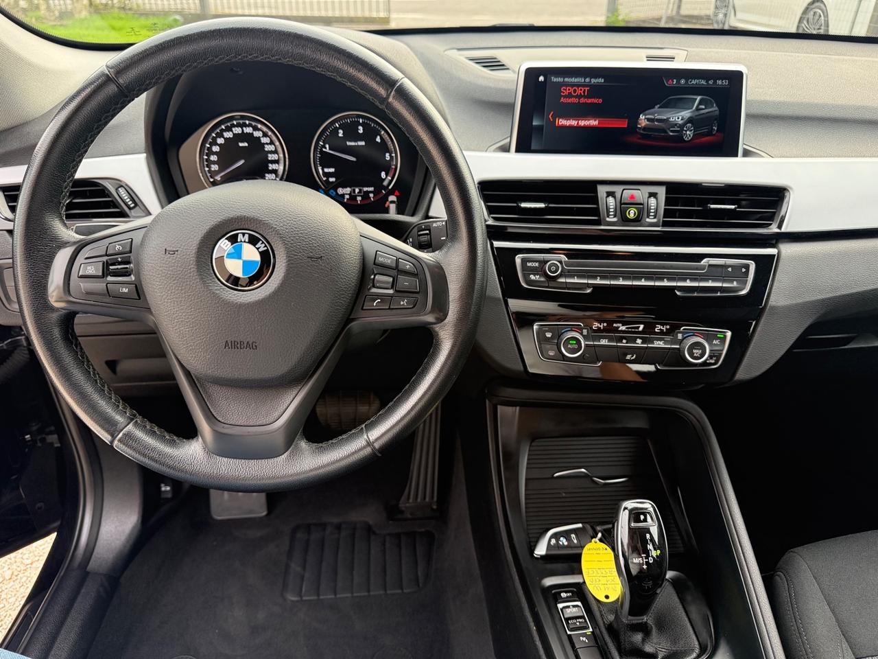 Bmw X1 sDrive18d xLine Restyling *Navi*Led Euro6d