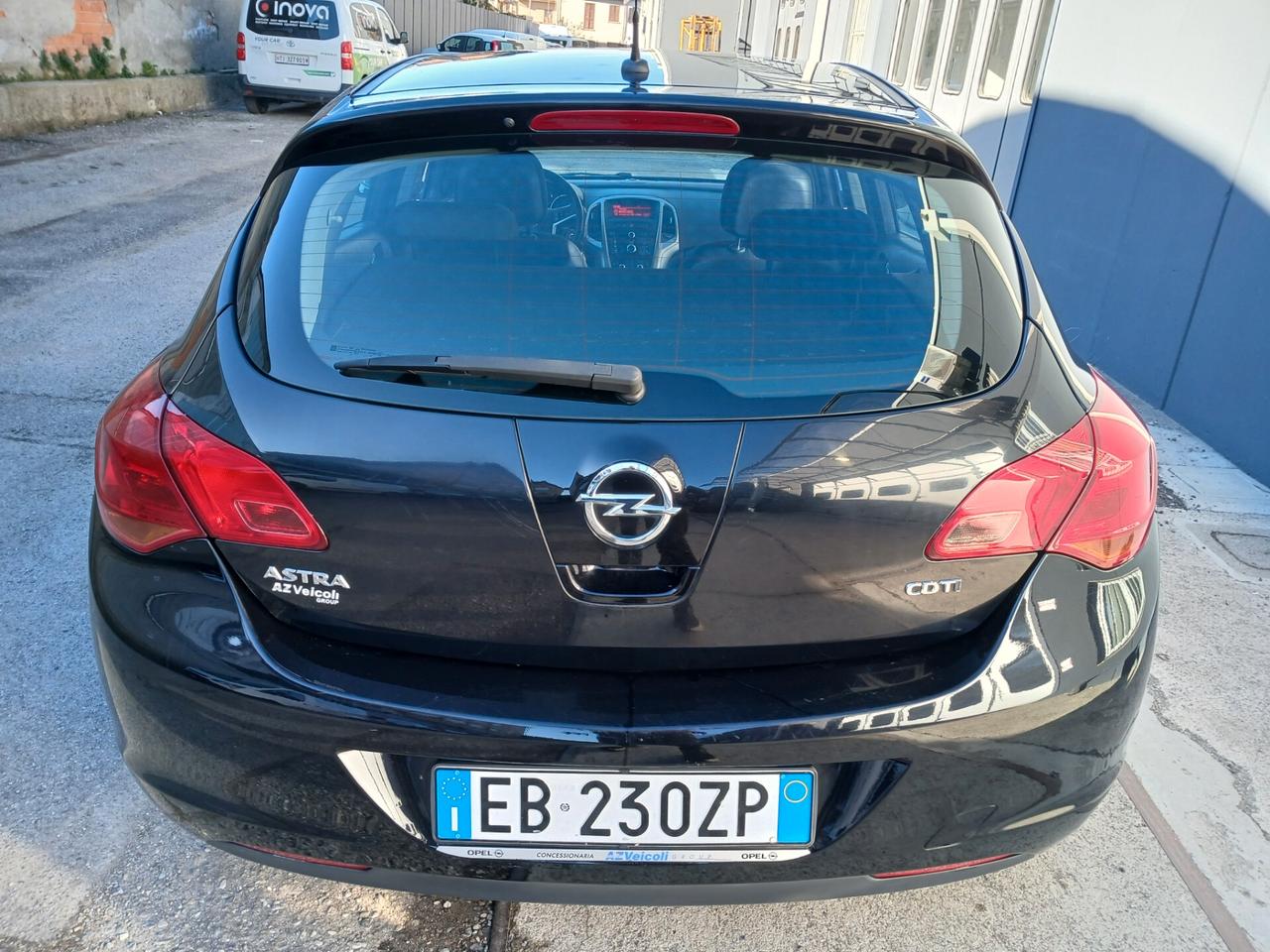 Opel Astra 1.7 CDTI 110CV 5 porte Cosmo*EURO5*CERCHI