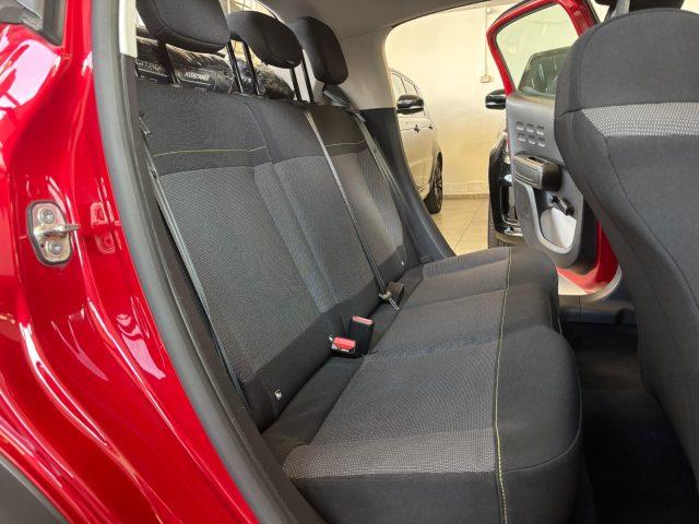 CITROEN C3 1.2 83CV S&S *UNICO PROP.*TAGLIANDI CERTIF.*