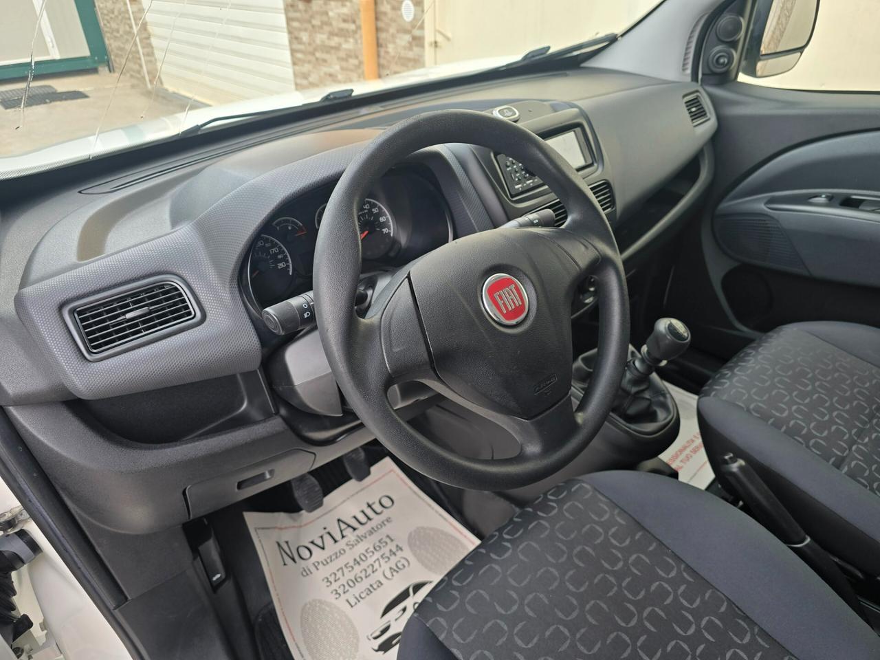 Fiat Doblò XL 1.6 mtj 105cv