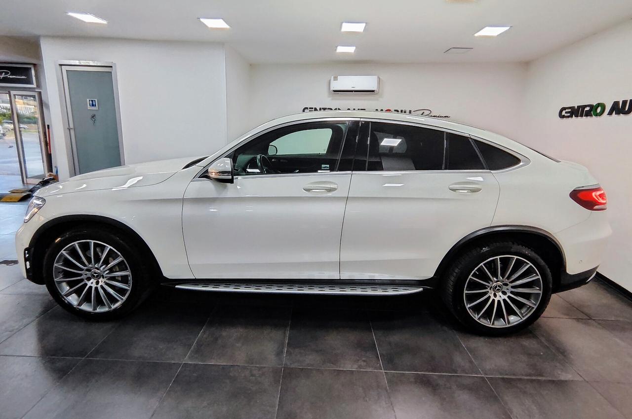 Mercedes-benz GLC 220 d 194CV 4Matic Premium Plus LED