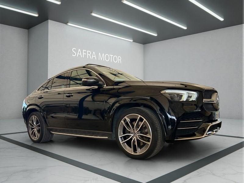 Mercedes-Benz GLE GLE Coupe 300 d mhev Premium Pro 4matic auto