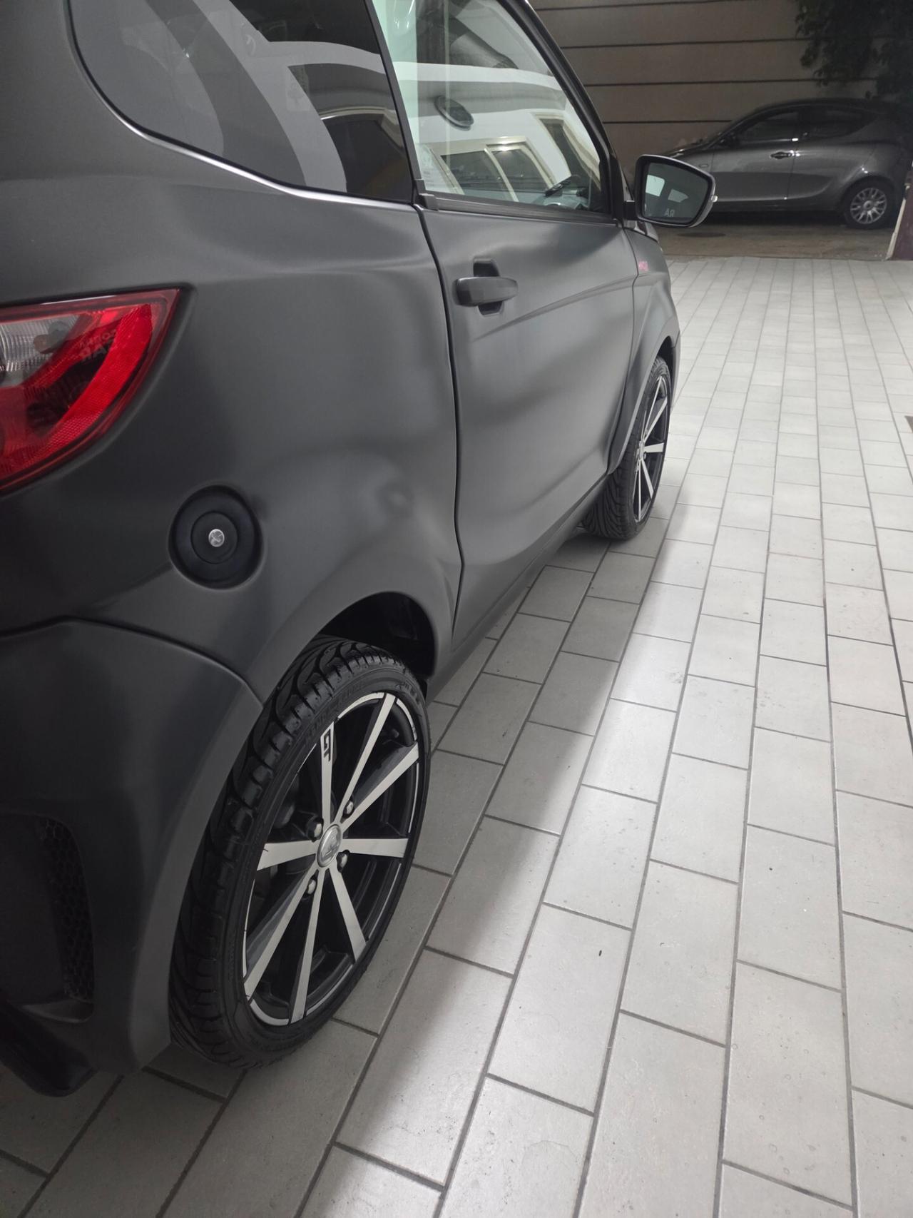 Aixam Coupe Coupé GTI Emotion