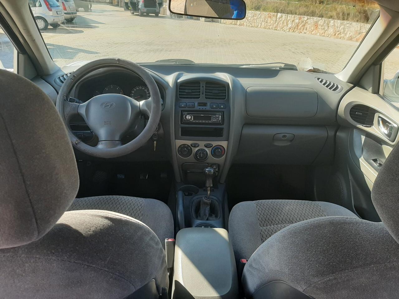 Hyundai Santa Fe 2.0 CRDi TD 4WD GLS Premium