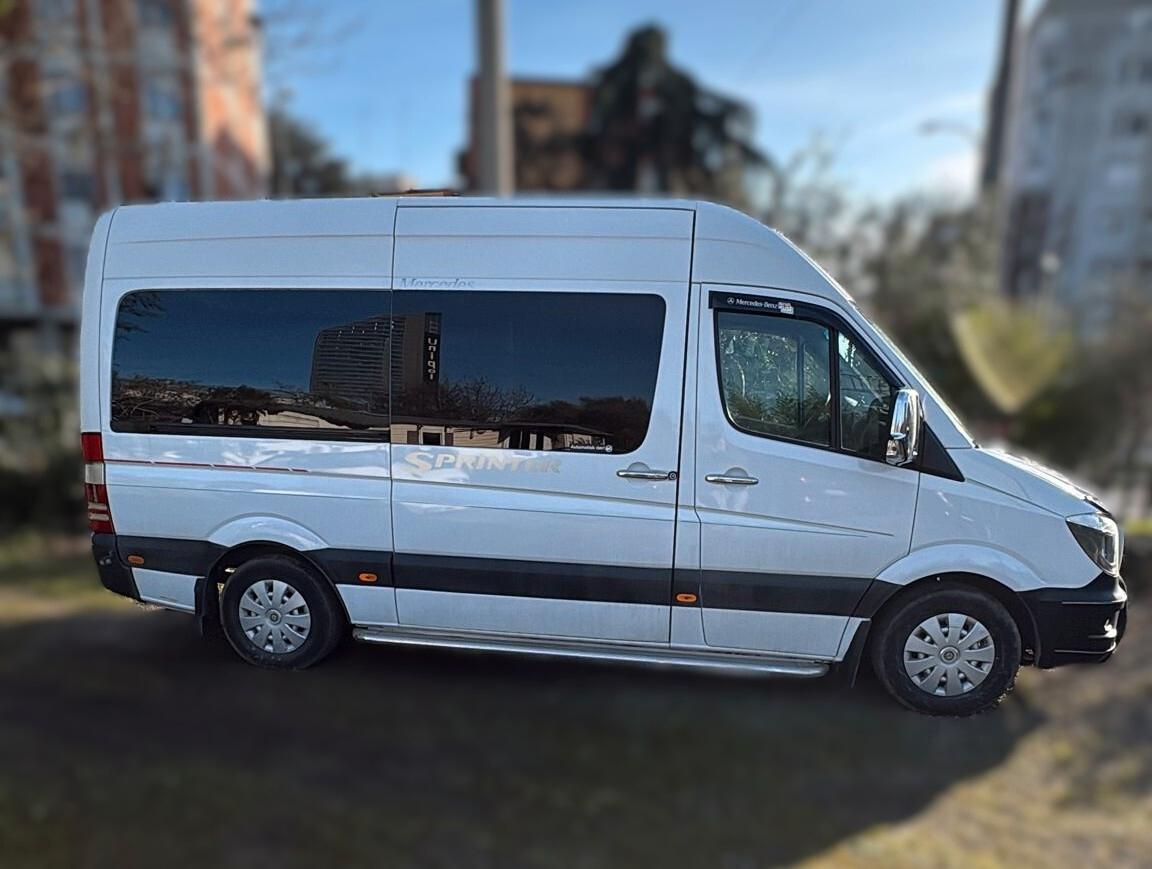Mercedes-benz Sprinter 9 POSTI !!!