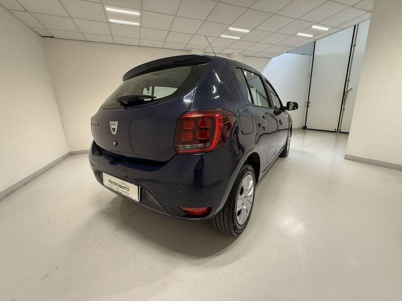 Dacia Sandero Sandero Streetway 1.0 SCe 75 CV S&S Comfort