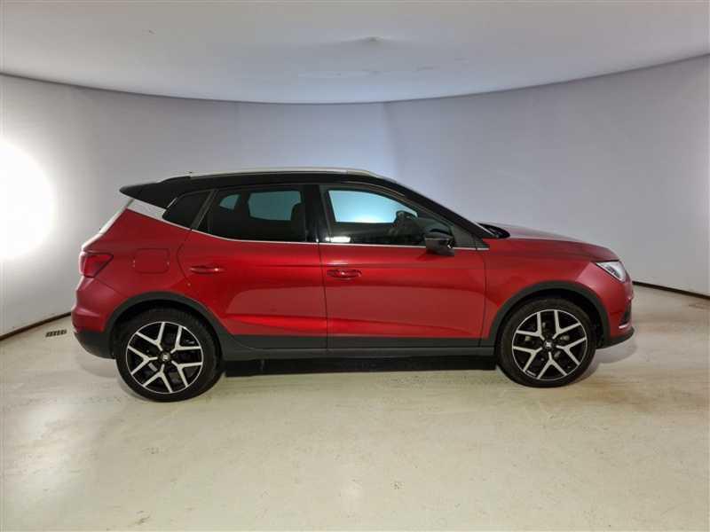 SEAT ARONA 1.0 TGI 66KW FR